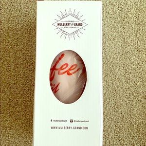 Tumbler - “Coffee ‘til Cocktails”